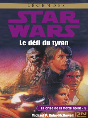 cover image of Le défi du tyran